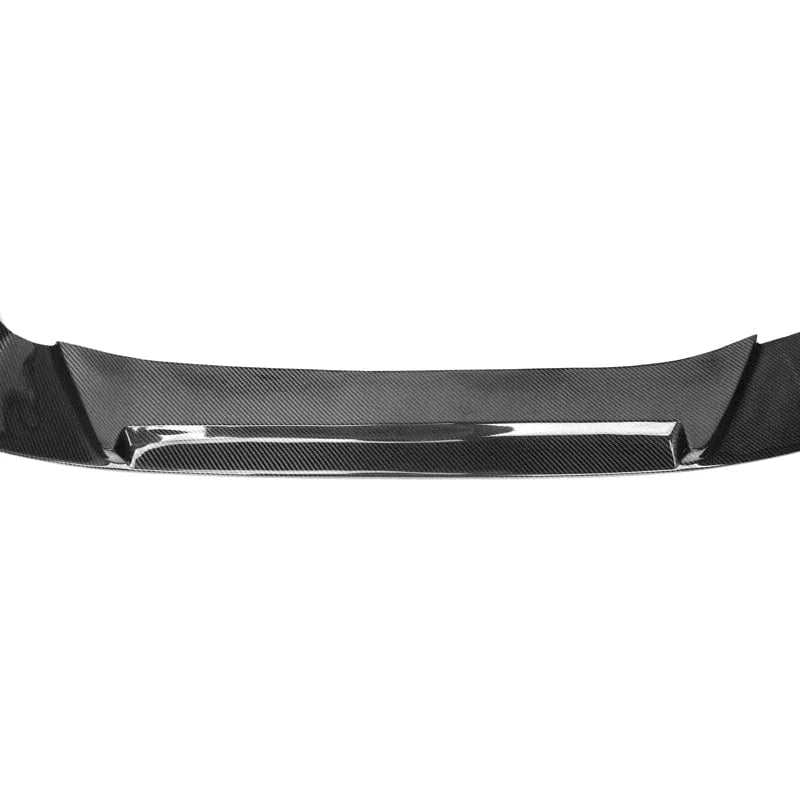 BMW X3M (F97) 3D Design Style Carbon Fibre Front Lip Spoiler - Twenty Two Tuning Front Lip