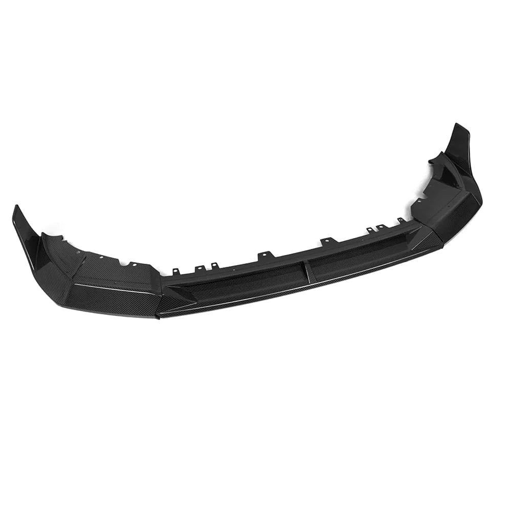BMW X3M (F97) SOOQOO Type-B Carbon Fibre Front Lip Spoiler - SOOQOO Official Front Lip
