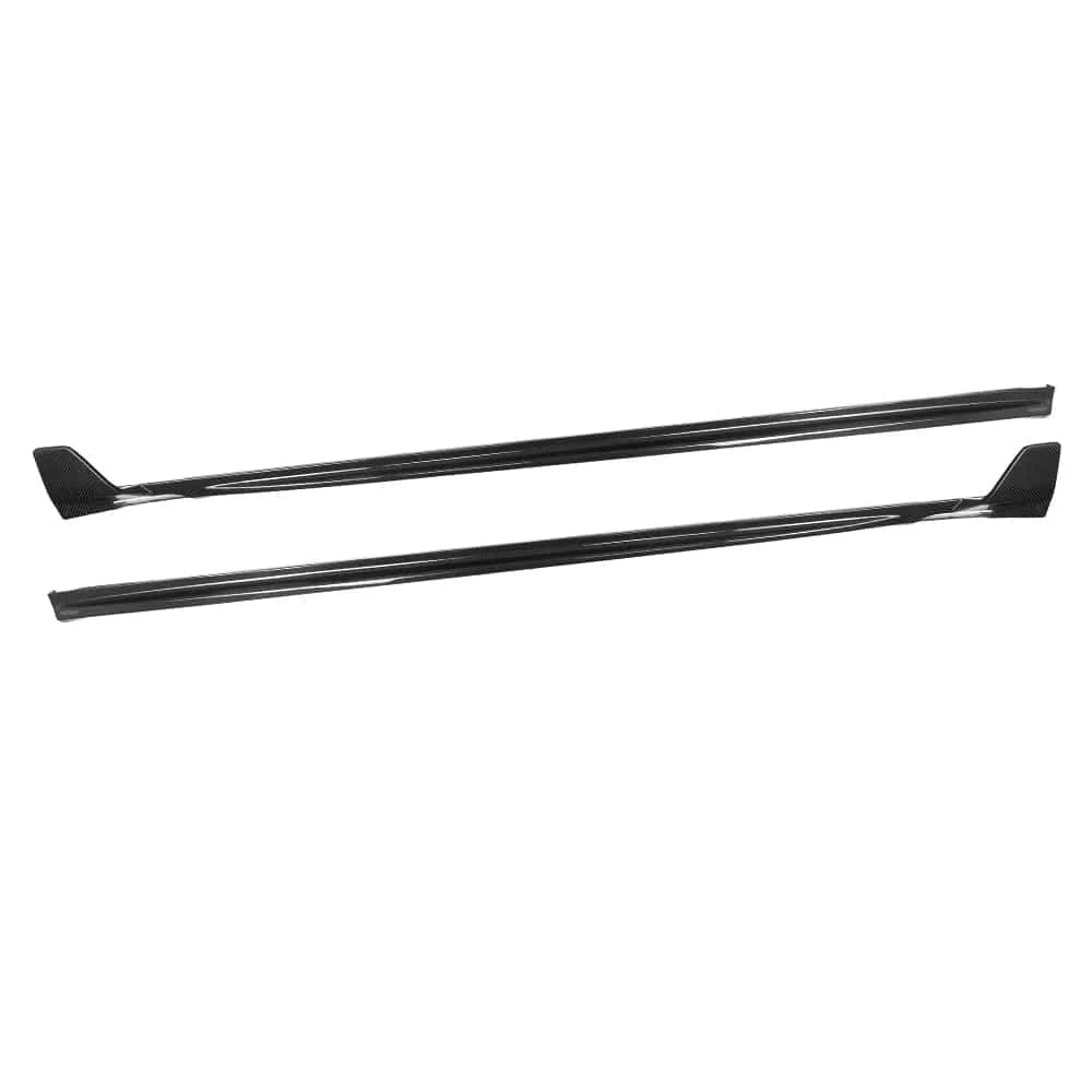 BMW X3M/X4M (F97/F98 LCI) SOOQOO Type-B Carbon Fiber Side Skirts - SOOQOO Official Side Skirts