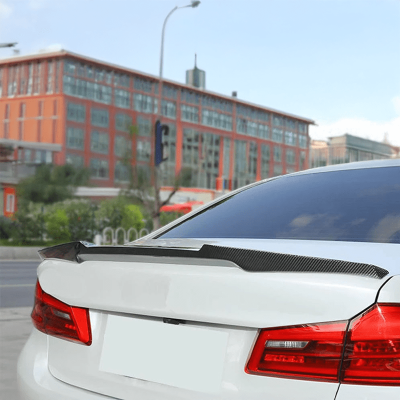 BMW X4 (F26) M4 Style Carbon Fibre Rear Spoiler - Twenty Two Tuning Rear Spoiler