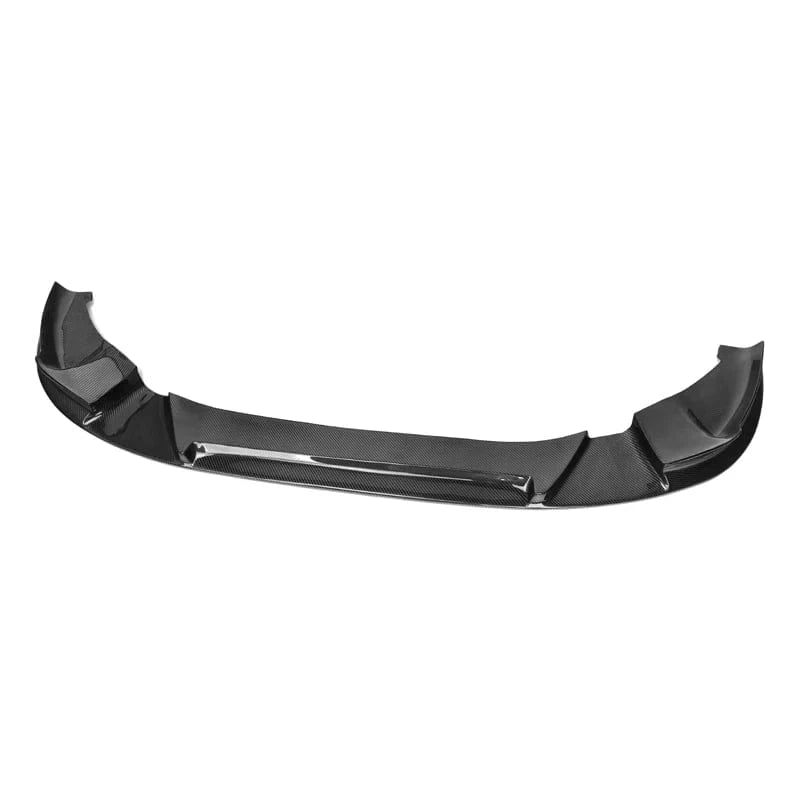 BMW X4M (F98) 3D Design Style Carbon Fibre Front Lip Spoiler - Twenty Two Tuning Front Lip
