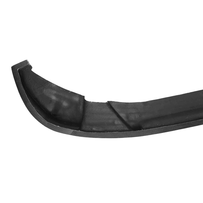BMW X4M (F98) 3D Design Style Carbon Fibre Front Lip Spoiler - Twenty Two Tuning Front Lip