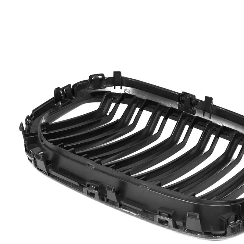 BMW X5 (G05) M Performance Style Carbon Fibre Front Grilles - Twenty Two Tuning Front Grille