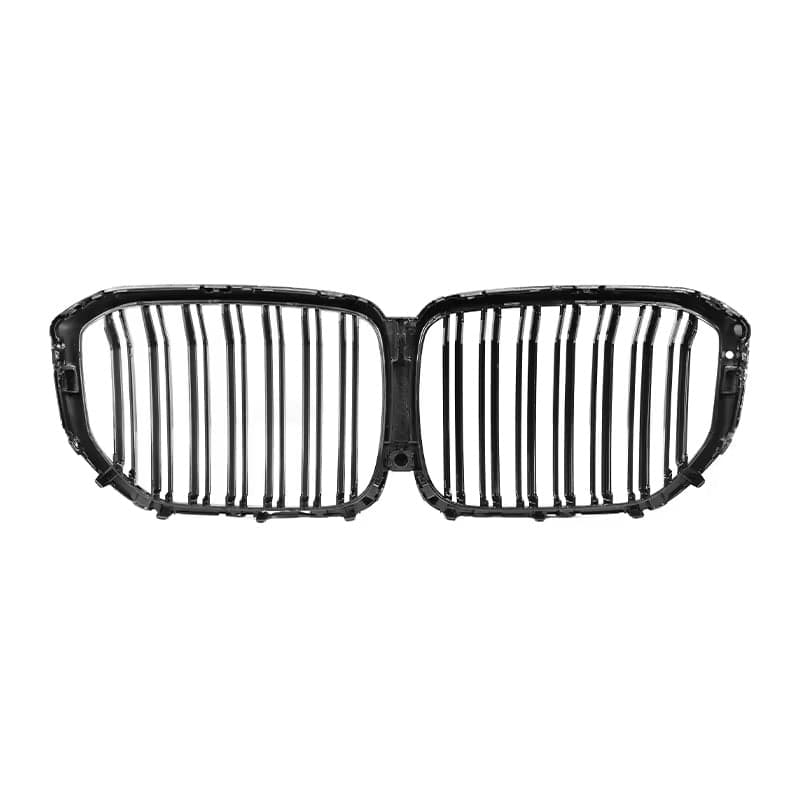 BMW X5 (G05) M Performance Style Carbon Fibre Front Grilles - Twenty Two Tuning Front Grille