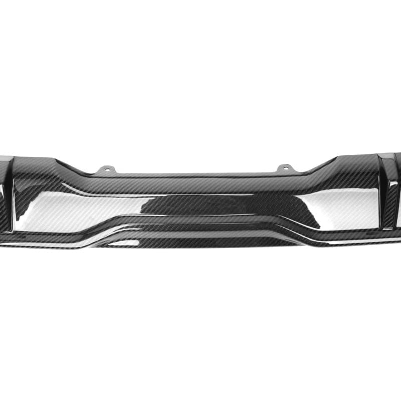 BMW X5 (G05) M Performance Style Carbon Fibre Rear Diffuser - Twenty Two Tuning Rear Diffuser