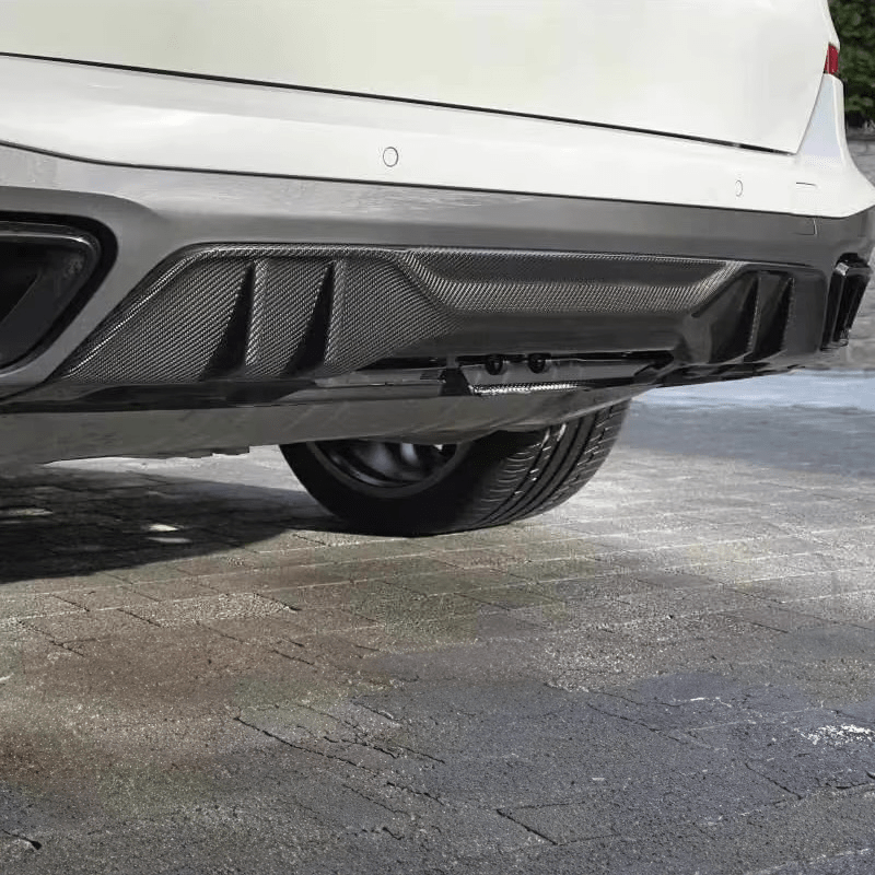 BMW X5 (G05) M Performance Style Carbon Fibre Rear Diffuser - Twenty Two Tuning Rear Diffuser