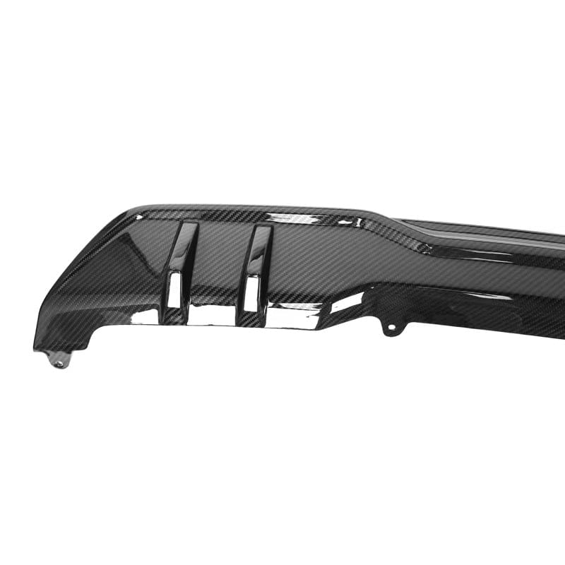 BMW X5 (G05) M Performance Style Carbon Fibre Rear Diffuser - Twenty Two Tuning Rear Diffuser