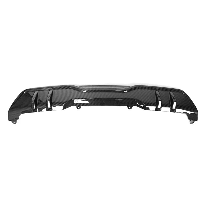 BMW X5 (G05) M Performance Style Carbon Fibre Rear Diffuser - Twenty Two Tuning Rear Diffuser
