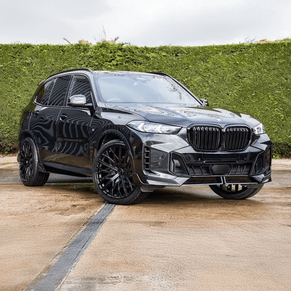 BMW X5 LCI (G05) OEM+ Carbon Fiber Full Body Kit - Twenty Two Tuning Full Styling Kit
