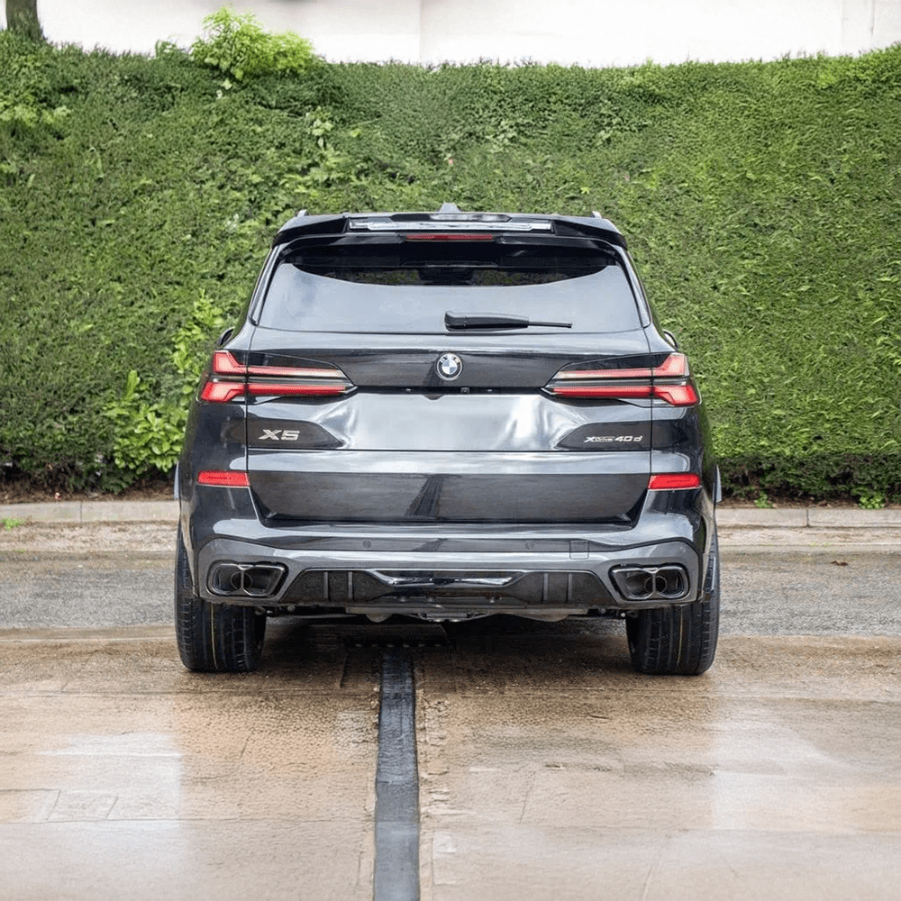 BMW X5 LCI (G05) OEM+ Carbon Fiber Full Body Kit - Twenty Two Tuning Full Styling Kit