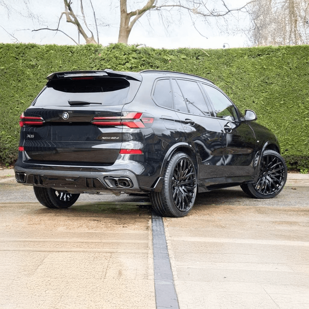 BMW X5 LCI (G05) OEM+ Carbon Fiber Full Body Kit - Twenty Two Tuning Full Styling Kit