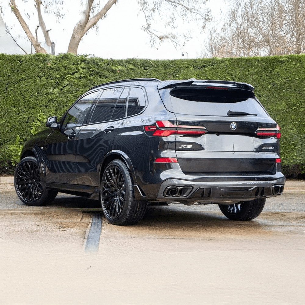 BMW X5 LCI (G05) OEM+ Carbon Fiber Full Body Kit - Twenty Two Tuning Full Styling Kit
