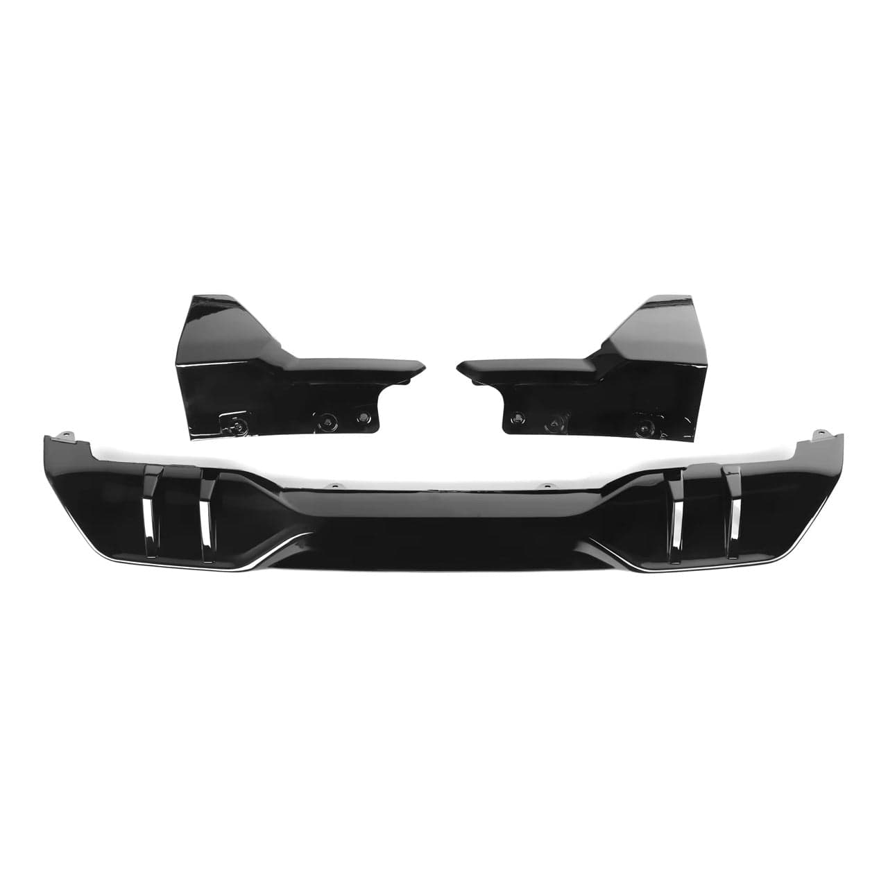 BMW X5 LCI (G05) OEM+ Gloss Black Full Body Kit - Twenty Two Tuning Full Styling Kit