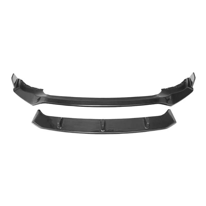 BMW X5 Pre-LCI (G05) OEM+ Carbon Fibre Front Lip Spoiler - Twenty Two Tuning Front Lip