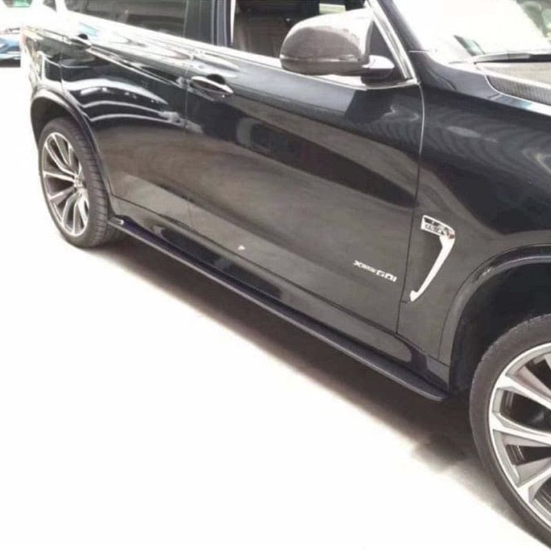 BMW X5/X6/X5M/X6M (F15/F16/F85/F86) 3D Design Style Carbon Fibre Side Skirts - Twenty Two Tuning Side Skirts