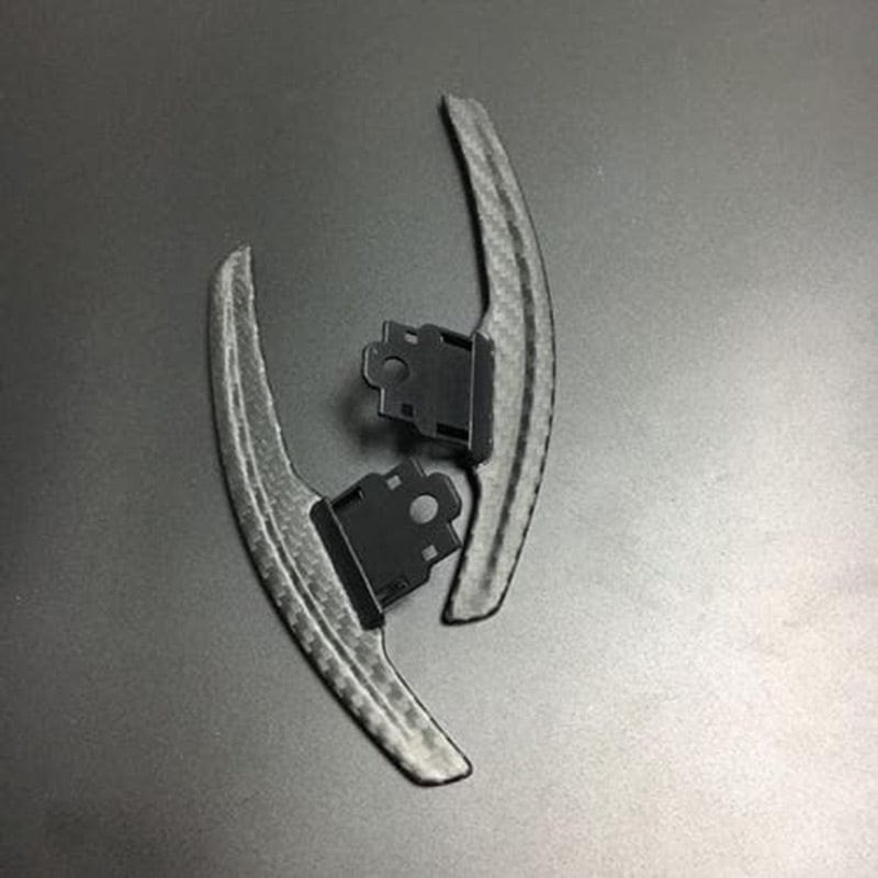 BMW X5M (F85) Replacement M Style Carbon Fibre Paddle Shifters - Twenty Two Tuning Interior Parts & Accessories