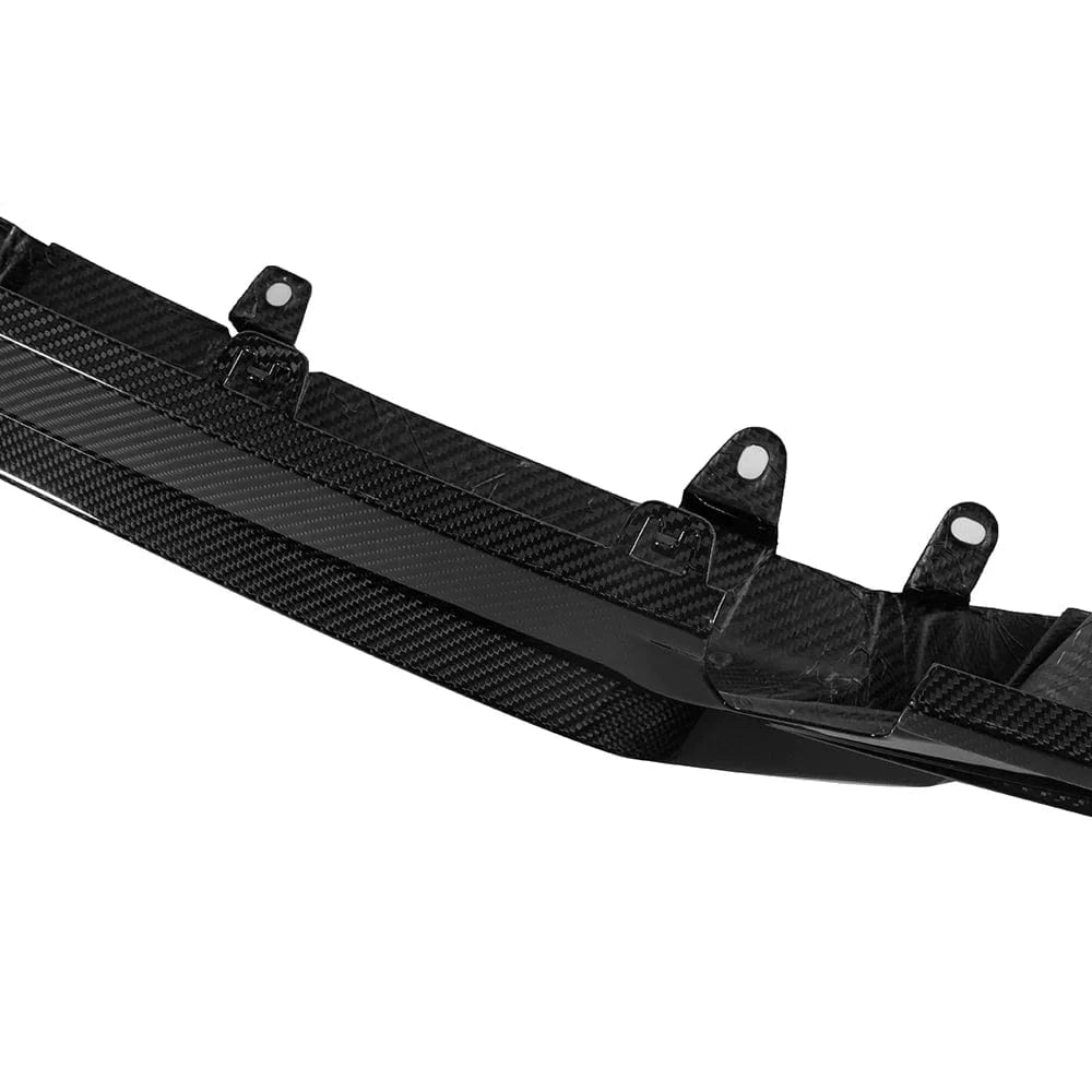 BMW X5M LCI (F95) SOOQOO Carbon Fiber Rear Diffuser - SOOQOO Official Rear Diffuser