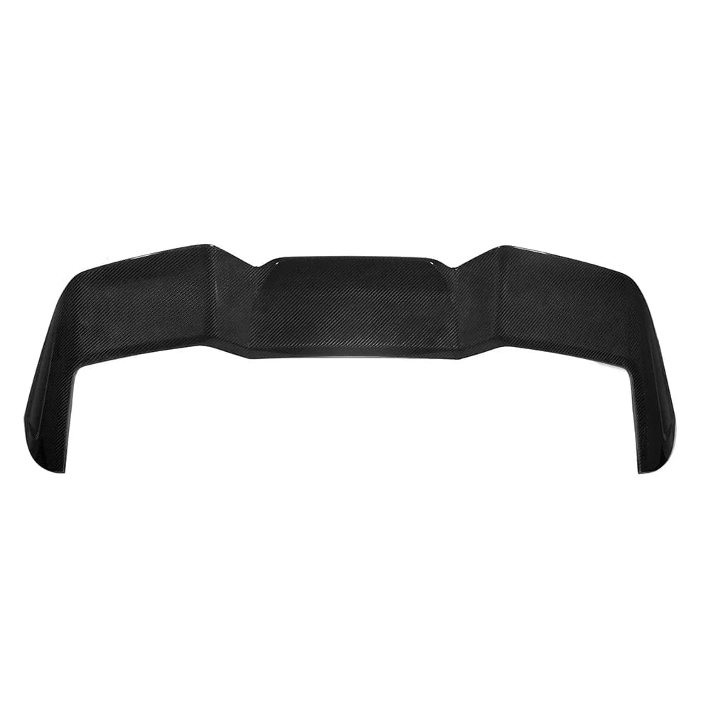 BMW X5M LCI (F95) SOOQOO Carbon Fiber Rear Upper Spoiler - SOOQOO Official Rear Spoiler