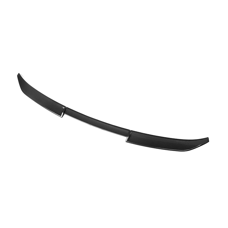 BMW X6 (G06) M Performance Style Carbon Fiber Rear Mid Spoiler - Twenty Two Tuning Rear Spoiler