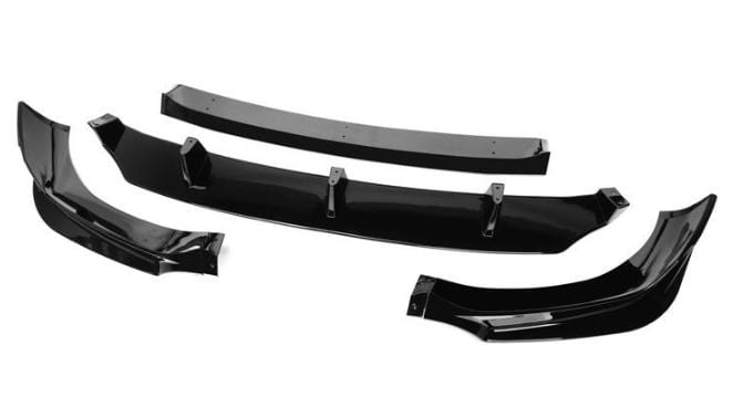 BMW X6 (G06) M Performance Style Gloss Black Trim Kit - Twenty Two Tuning Full Styling Kit