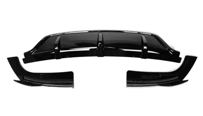 BMW X6 (G06) M Performance Style Gloss Black Trim Kit - Twenty Two Tuning Full Styling Kit