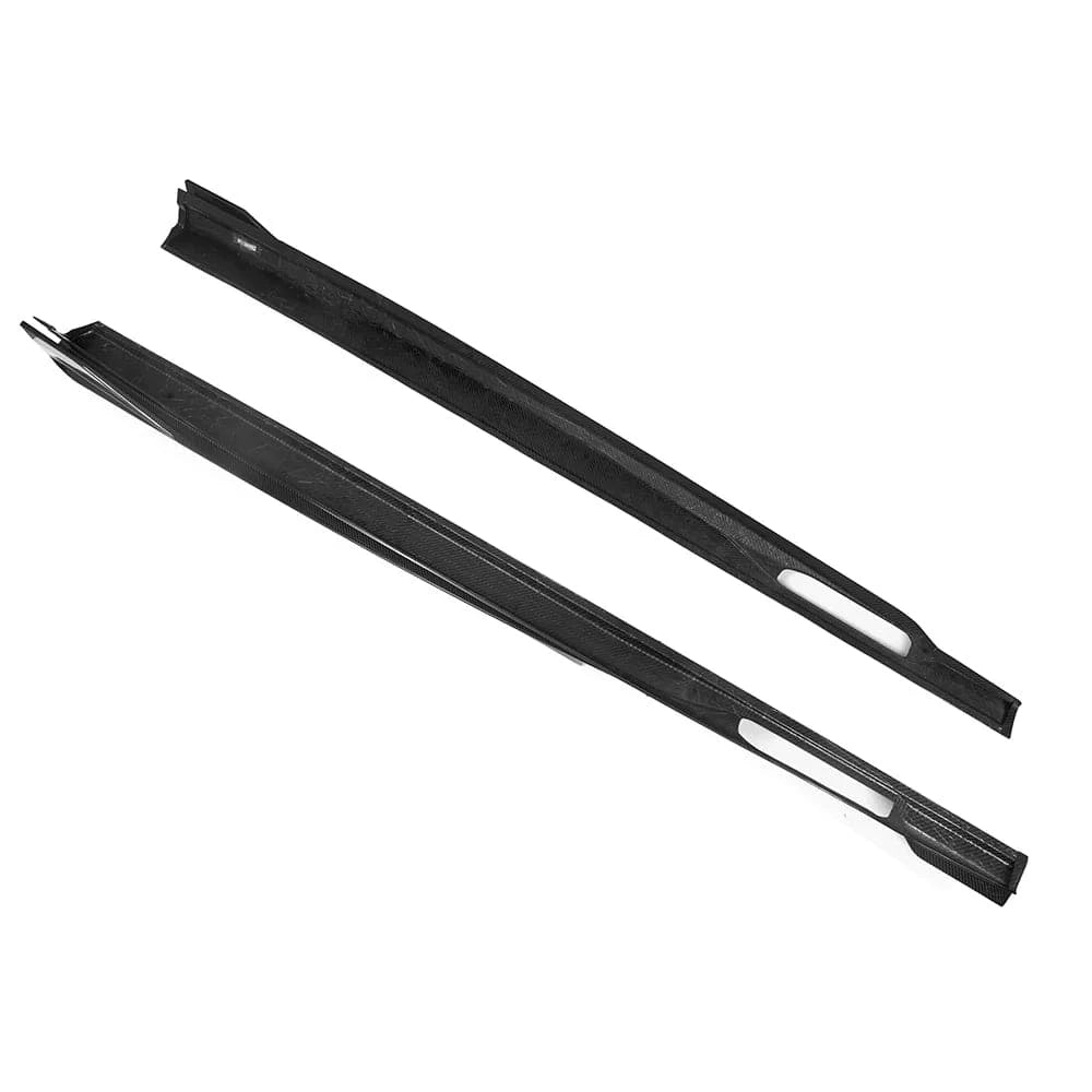 BMW X6 (G06) SOOQOO Carbon Fiber Side Skirts - SOOQOO Official Side Skirts