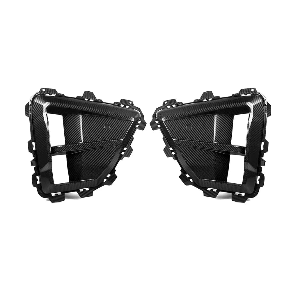 SOOQOO Full Carbon Fiber Body Kit - Compatible with BMW X6M LCI (F96)