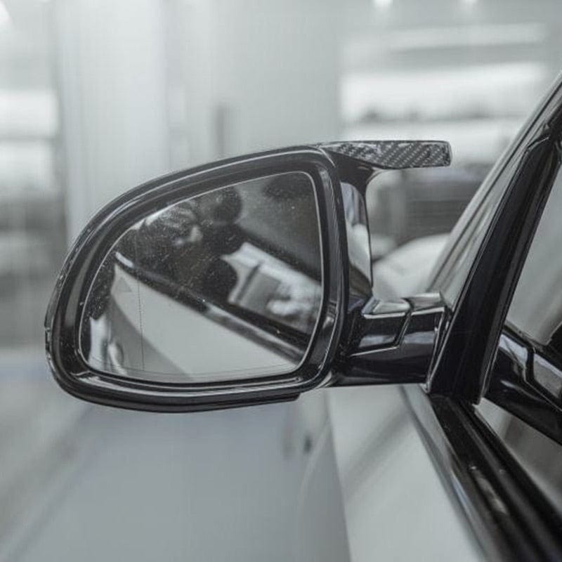 BMW X7 (G07) M Style Carbon Fibre Replacement Mirror Covers - Twenty Two Tuning Mirror Covers