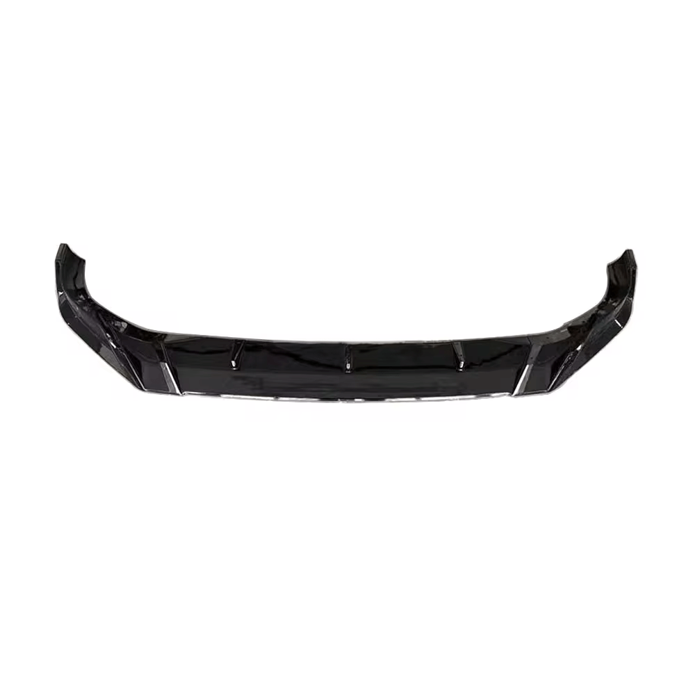 BMW X7 LCI (G07) OEM+ Gloss Black Front Lip Spoiler - Twenty Two Tuning Front Lip