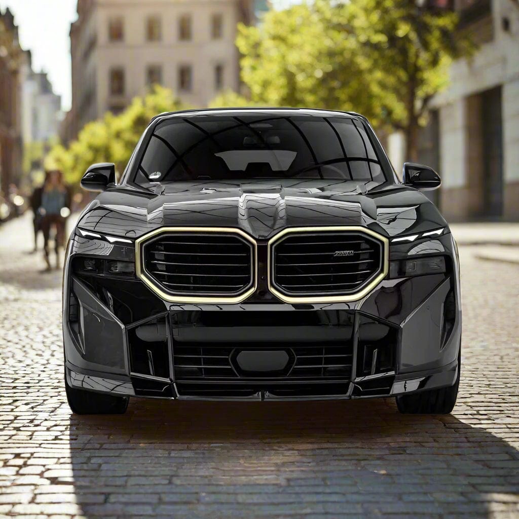 BMW XM (G09) LARTE Design Style Carbon Fiber Body Kit - Twenty Two Tuning Full Styling Kit