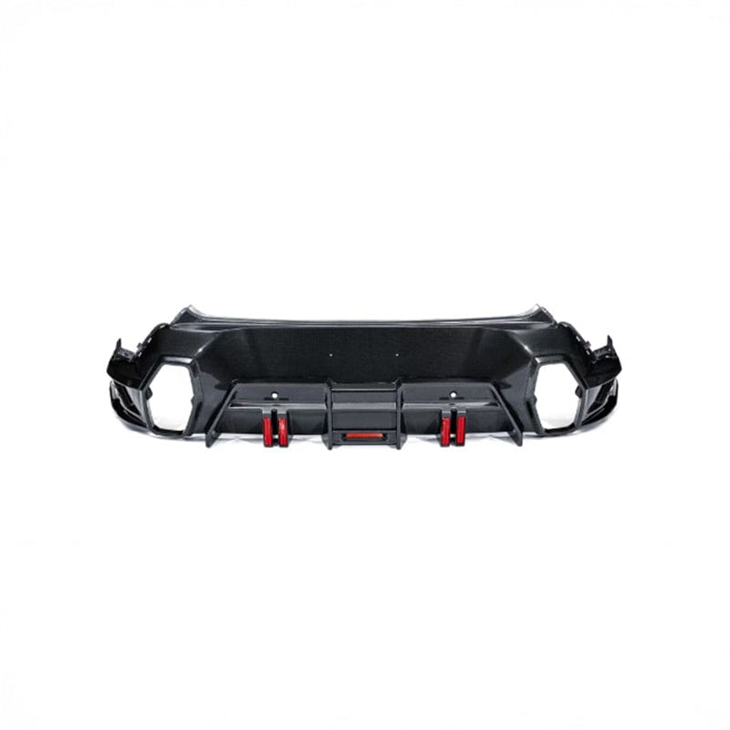 BMW XM (G09) LARTE Design Style Carbon Fiber Body Kit - Twenty Two Tuning Full Styling Kit