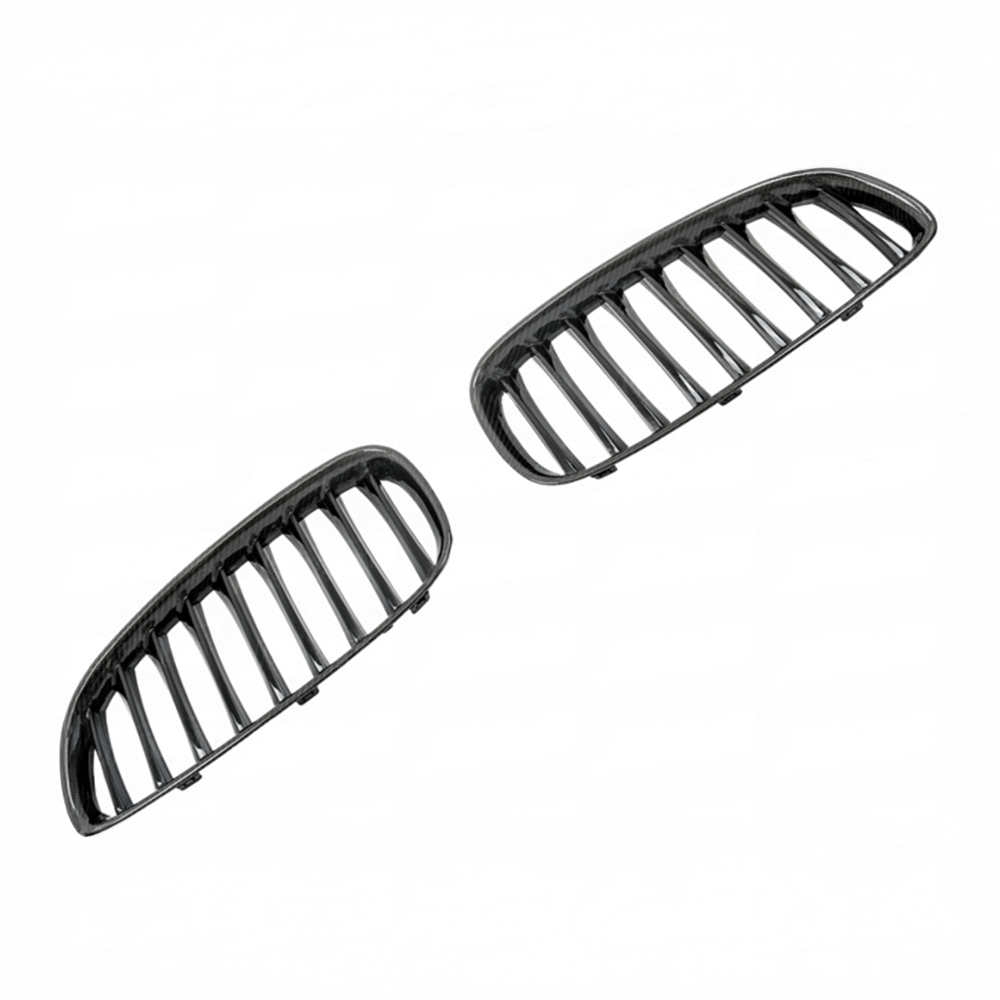 BMW Z4 (E89) OEM+ Carbon Fiber Front Grilles - Twenty Two Tuning Front Grille