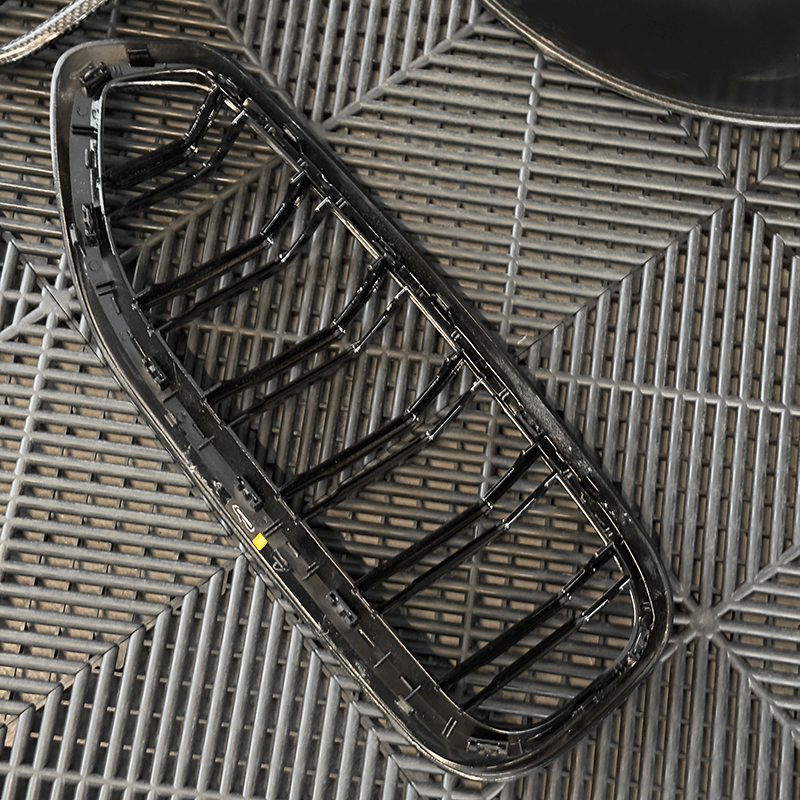 BMW Z4 (G29) M Style Carbon Fiber Front Grille - Twenty Two Tuning Front Grille