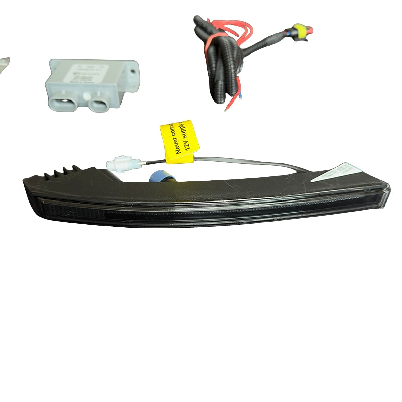 BRABUS Front Bumper Daytime Running Lights (000-TFL-SLS) - BRABUS Official Electronics