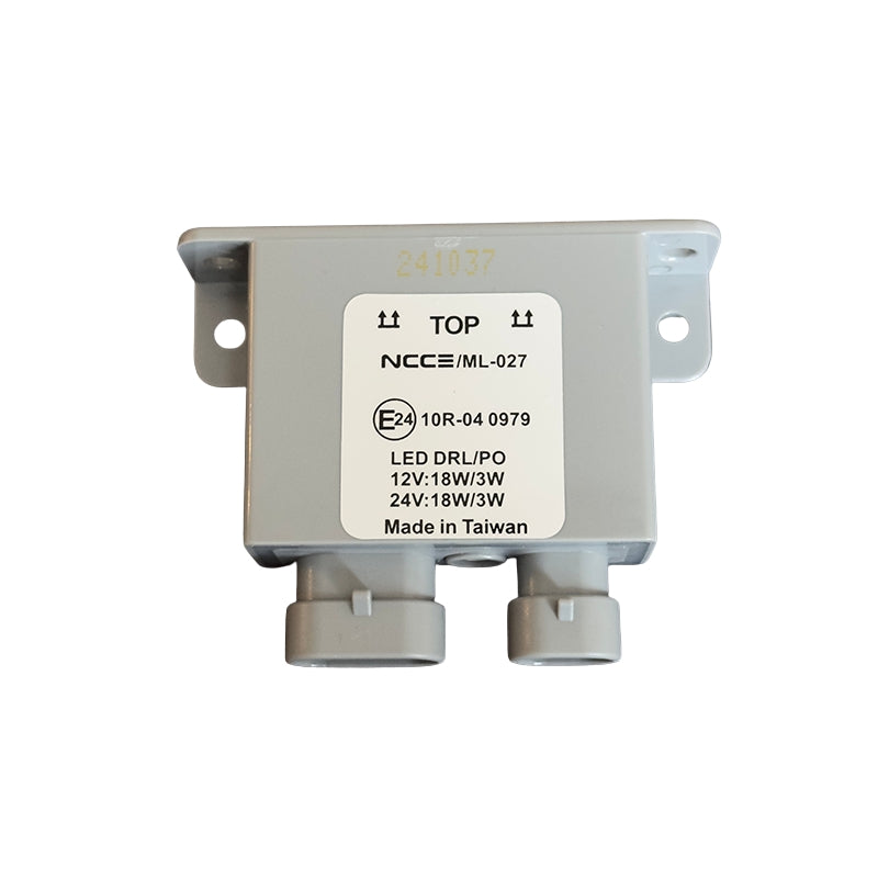 BRABUS Front Bumper Daytime Running Lights (000-TFL-SLS) - BRABUS Official Electronics