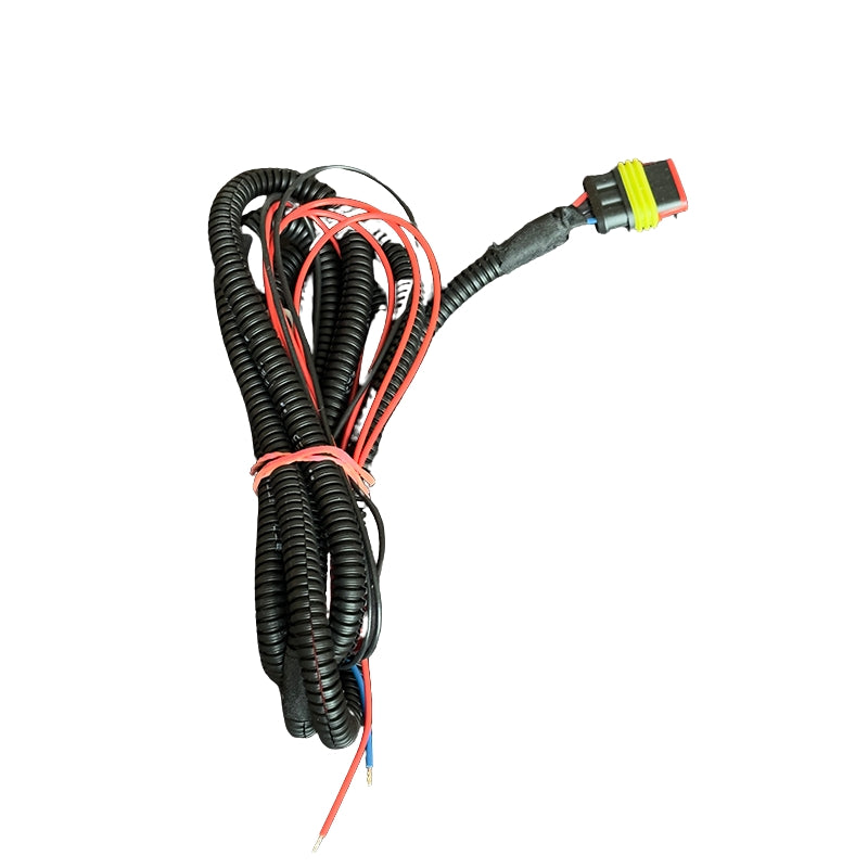 BRABUS Front Bumper Daytime Running Lights (000-TFL-SLS) - BRABUS Official Electronics