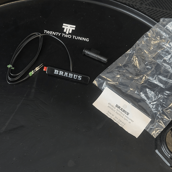 BRABUS Signature Lights (464-234-513) - BRABUS Official Electronics