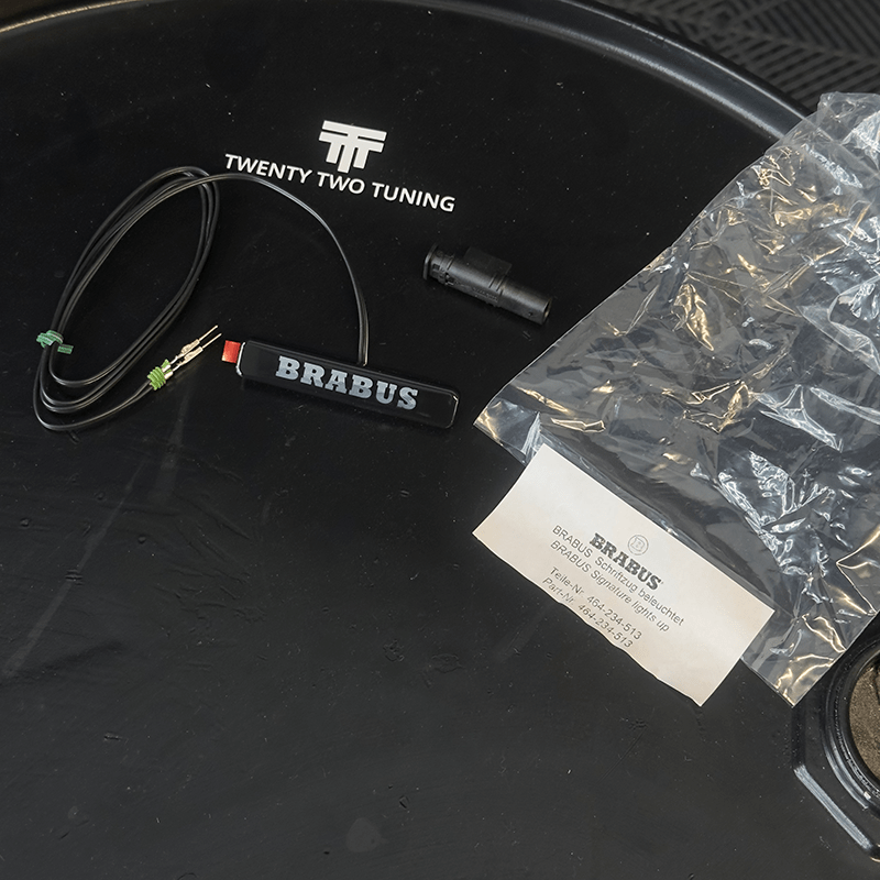 BRABUS Signature Lights (464-234-513) - BRABUS Official Electronics