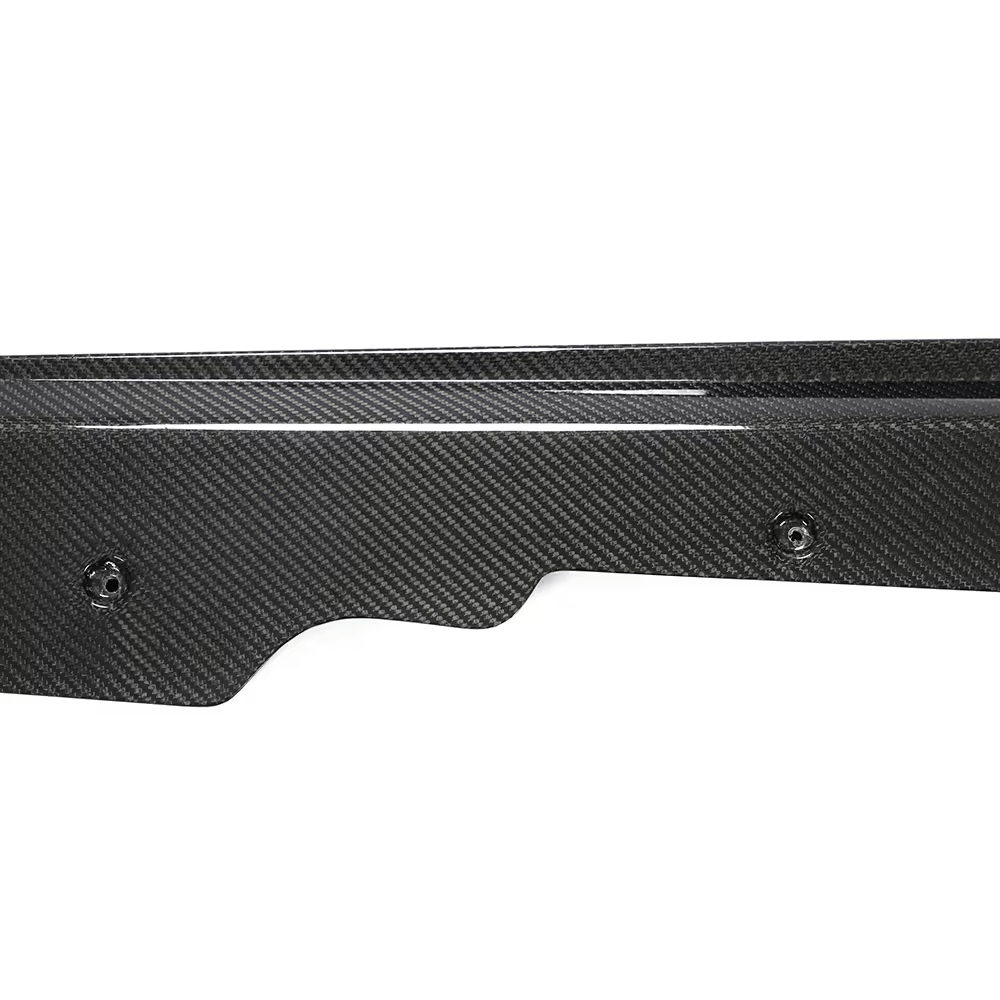 Chevrolet Corvette (C8) Z06 Style Carbon Fibre Full Body Kit - Twenty Two Tuning Full Styling Kit