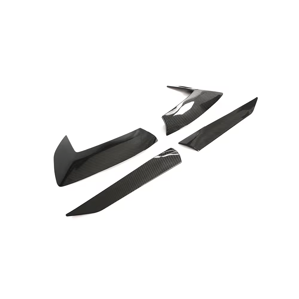 Chevrolet Corvette (C8) Z06 Style Carbon Fibre Full Body Kit - Twenty Two Tuning Full Styling Kit