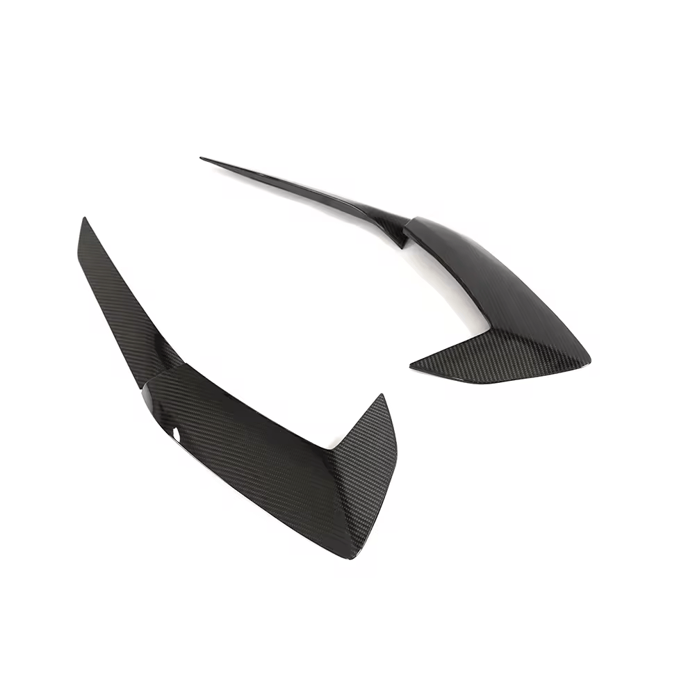 Chevrolet Corvette (C8) Z06 Style Carbon Fibre Full Body Kit - Twenty Two Tuning Full Styling Kit