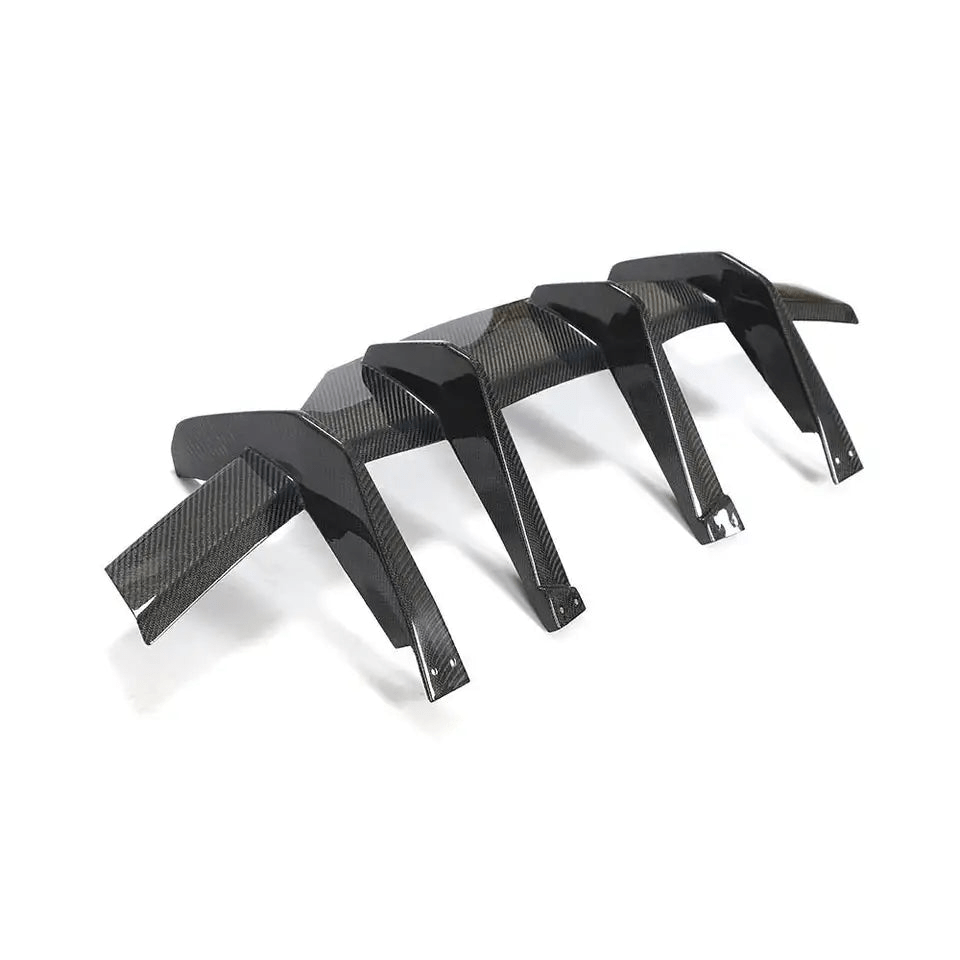 Chevrolet Corvette (C8) Z06 Style Carbon Fibre Full Body Kit - Twenty Two Tuning Full Styling Kit