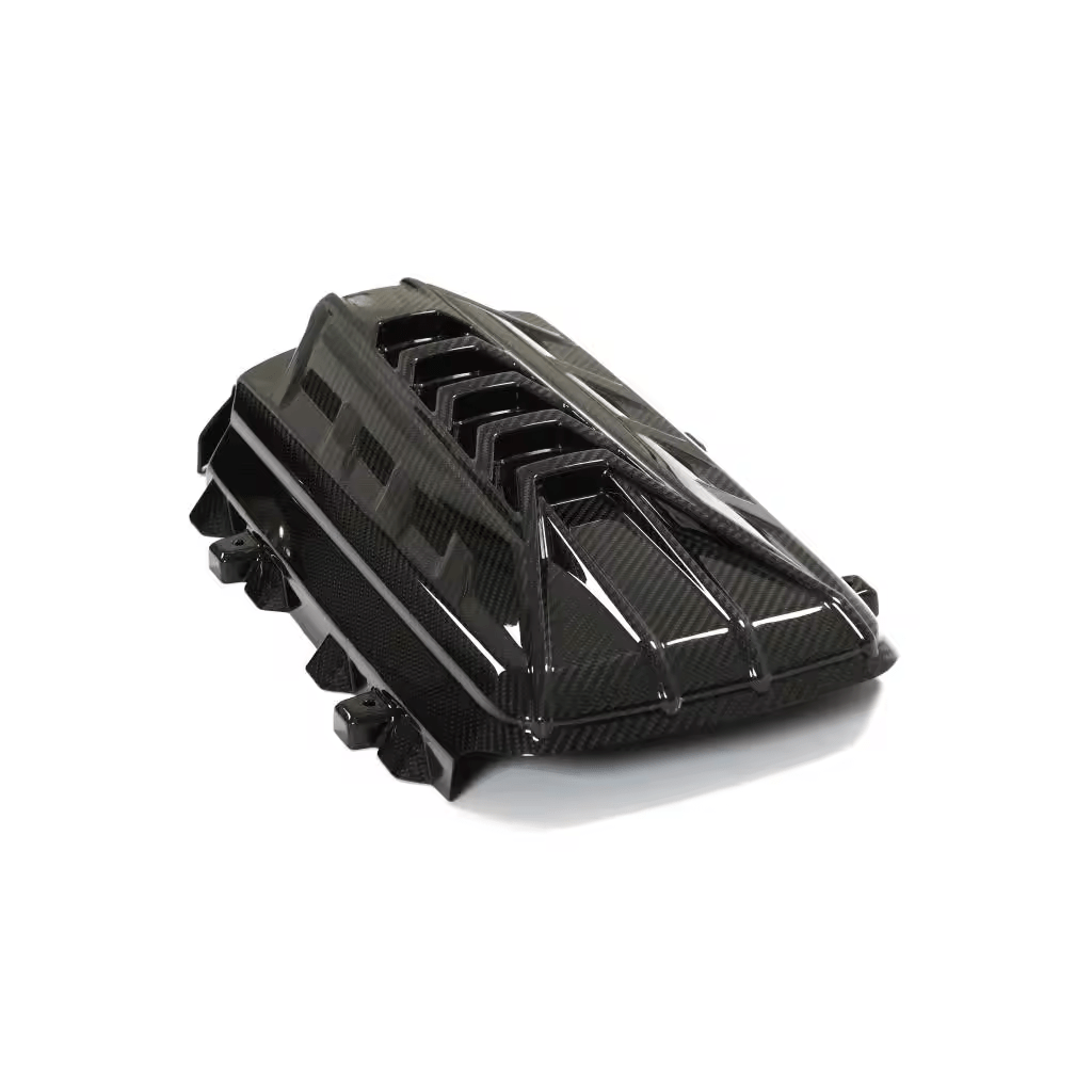 Chevrolet Corvette (C8) Z06 Style Carbon Fibre Full Body Kit - Twenty Two Tuning Full Styling Kit