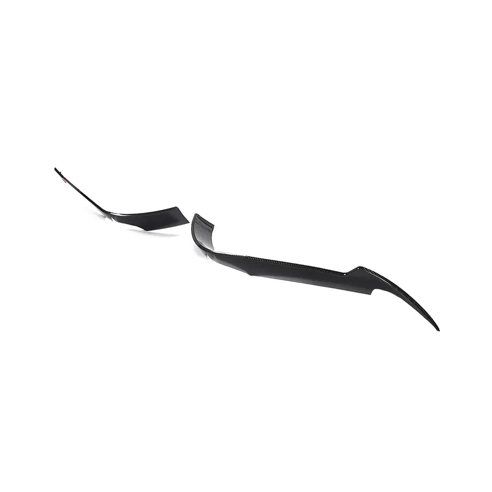 Chevrolet Corvette (C8) Z06 Style Carbon Fibre Full Body Kit - Twenty Two Tuning Full Styling Kit