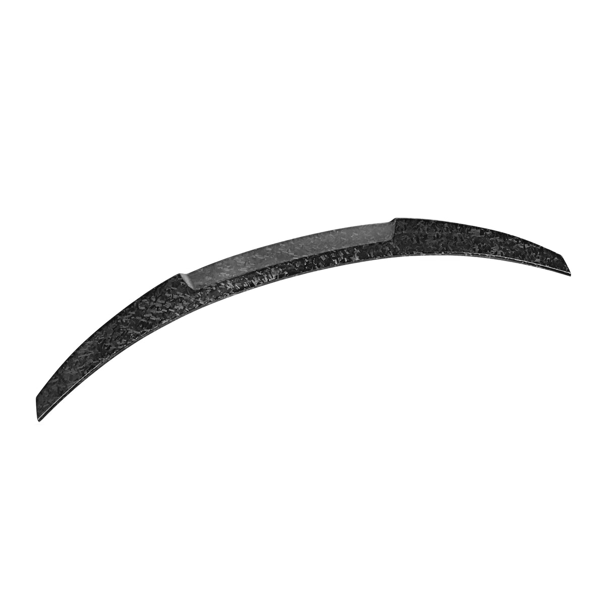M4V1 Forged Carbon Fiber Rear Spoiler - BMW 3 Series (G20)