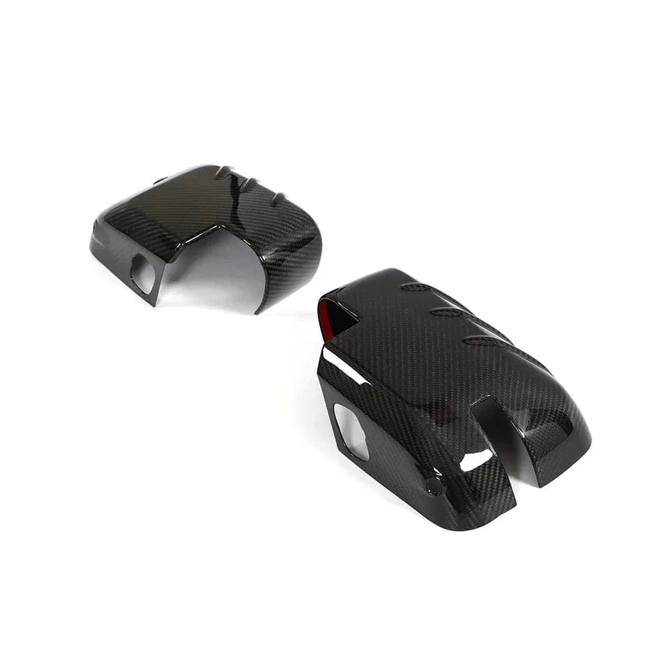Ford Bronco (U725) OEM+ Add-On Carbon Fibre Mirror Covers - Twenty Two Tuning Mirror Covers
