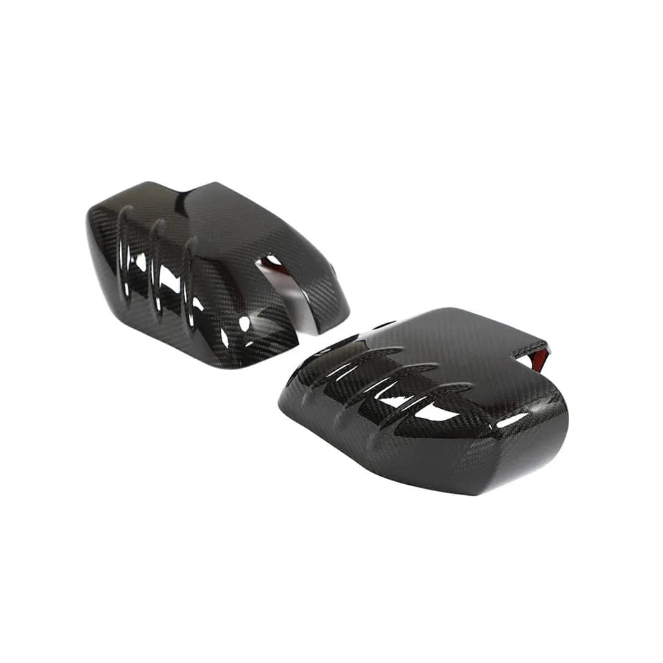 Ford Bronco (U725) OEM+ Add-On Carbon Fibre Mirror Covers - Twenty Two Tuning Mirror Covers