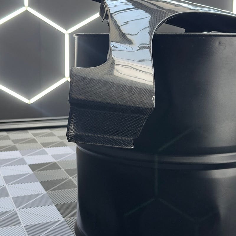 Ford Fiesta (MK7.5) OEM+ Carbon Fiber Front Fender Replacements - Twenty Two Tuning Front Fenders Complete