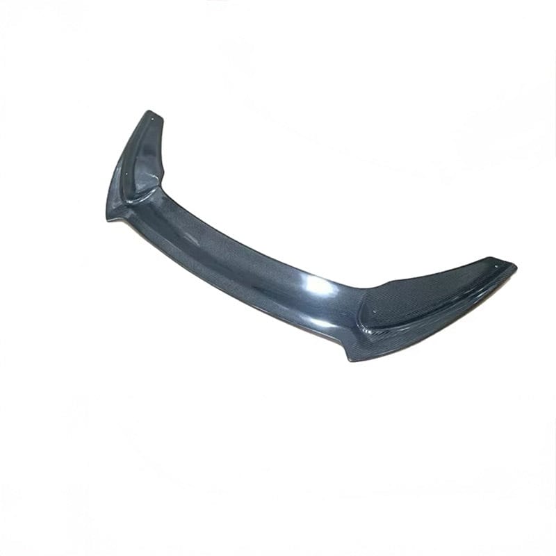 Ford Fiesta (Mk7.5) RS Style Carbon Fiber Front Lip Spoiler - Twenty Two Tuning Front Lip