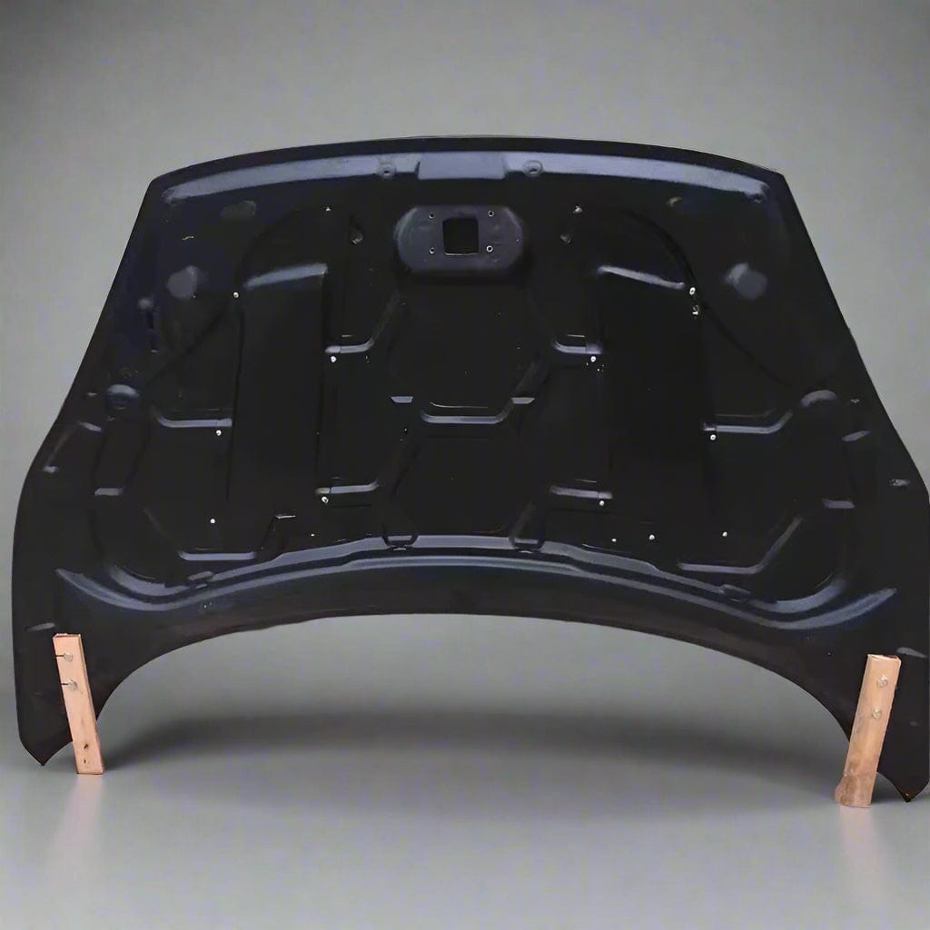 Ford Fiesta (Mk7.5) RS Style Carbon Fiber Hood/Bonnet Replacement - Twenty Two Tuning Hood/Bonnet Complete